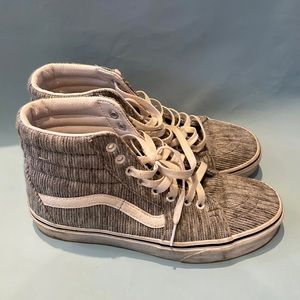 Vans High Top Sneakers